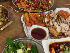 -爆好吃夜市大排档·乐山江湖菜(中心城总店)