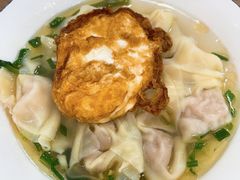 清汤抄手-花市豌杂面(民生路店)