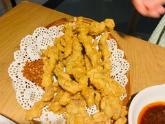 现炸酥肉-守柴炉烤鸭(科华中路王府井店)