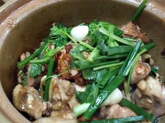 -幽优农庄·森波拉特色本地农家菜