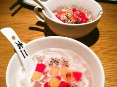 好多果肉红糖冰粉-太二酸菜鱼(永旺梦乐城店)