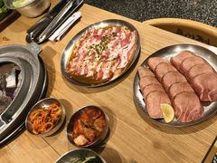 -姜虎东白丁烤肉(恒隆广场店)
