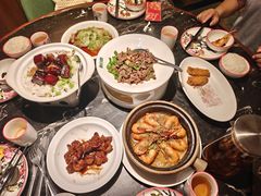 -新白鹿餐厅(松江开元地中海店)