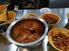-周真真南昌拌粉·瓦罐汤(敦化路店)