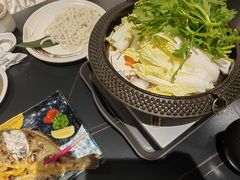 -一石三鸟烧鸟•刺身•定食套餐(南桥美谷店)