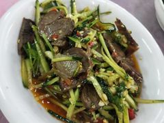 凉拌牛腱-佛都笑农庄(清溪店)