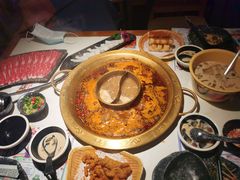 牛蛙火锅-哥老官重庆美蛙鱼头(五角场合生汇店)