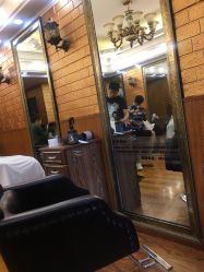 点击看大图 -小齐发型Star~salon