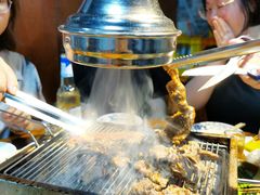 -丹东特色烤肉(南光三部店)