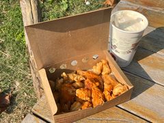 -阿捡忭京炸鸡(长沙韭菜园总店)