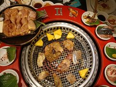 -烧江南烤肉(长春摩天活力城店)