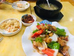 牛肉汤-故乡明太鱼屋(航北路店)