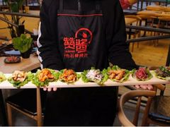 -赞酱川式烤肉(蜀都万达店)