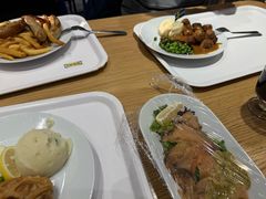 -宜家·瑞典风味餐厅(四元桥店)