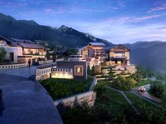 -上海明天广场JW万豪酒店