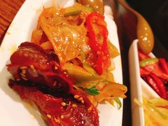 特色凉菜-丝路伊兰·兰州牛肉面(牛街总店)