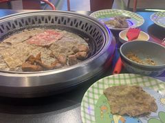 -杨排风自助餐厅(华贸店)