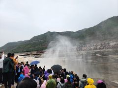 -陕西黄河壶口瀑布旅游区