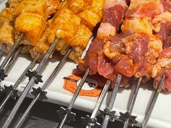 -白玉串城·朝鲜族烤串(龙岗店)