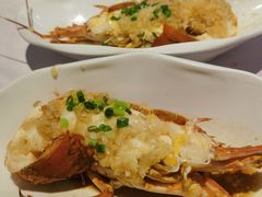 蒜蓉蒸小青龙-紫阳海鲜楼·传承闽味(长乐路总店)