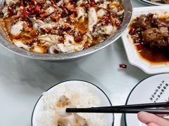 -黑皮酸菜鱼(三山街店)