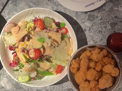 -芭莉与彩虹西餐厅(成都合生汇店)