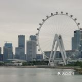 宝安中心区网红地标摩天轮