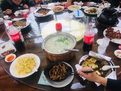 -大地土窑菜馆·特色罗浮农家菜(罗浮山景区店)