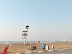 -青岛石老人海水浴场