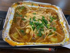 -正宗八宝冰饭·非遗冰饭·烧烤(奎桥店)