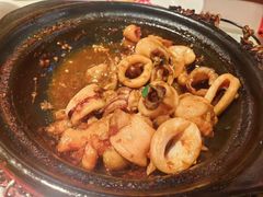 -恭喜上堓砂锅焗·海鲜大排档(闵行龙湖店)