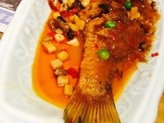 -局气 烤鸭·北京菜(光华路店)