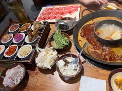 -楠火锅(龙阳广场店)