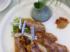脆皮新西兰羊架-御彩酒家(东风东路店)