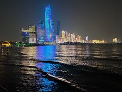 -青岛第三海水浴场