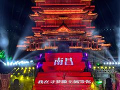 -寻梦滕王阁实景演出