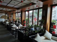 大堂-塘人·老底子宁波菜小馆(南塘老街店)