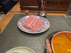 -老墙根涮肉(王四营店)