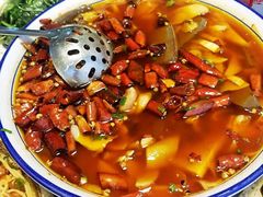 -不相离盐帮菜(郎园店)