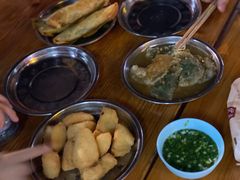 炸鸡翅-正宗棉湖甜汤春卷店