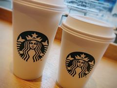 -星巴克(天津鲁能中心第三店)