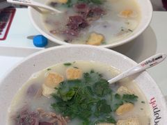-鸭得堡老鸭汤·鸭血粉丝(南京博物院店)