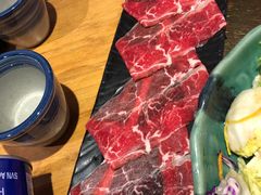-一井烧肉·活鳗·寿司(望京SOHO店)