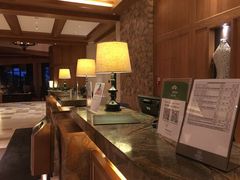 -长白山万达喜来登度假酒店