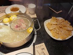 -牛事制造局牛肉火锅(莲岳路店)