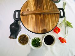 松茸焗饭-智民小馆·佛跳墙(东岸国际店)