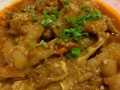 蒜香鸡脚-浩海火烧云傣家菜(京广店)