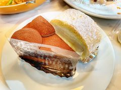 黑巧克力蛋糕-麦田工坊(月湖店)