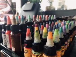 -苏针艺纹身·穿孔饰品