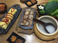 -恩你小木屋·烤肉韩式料理(嘉兴秀洲店)